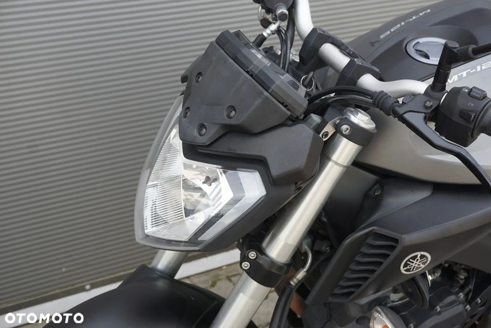 Yamaha MT - 17