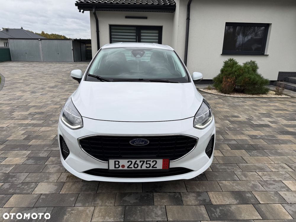 Ford Fiesta 1.1 S&S COOL&CONNECT - 7