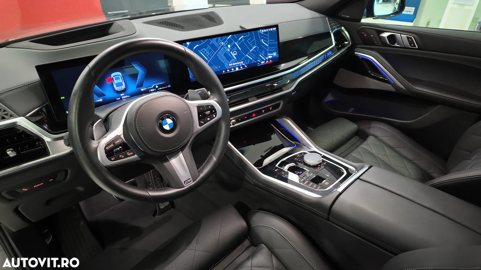BMW X6 xDrive40d AT MHEV - 15