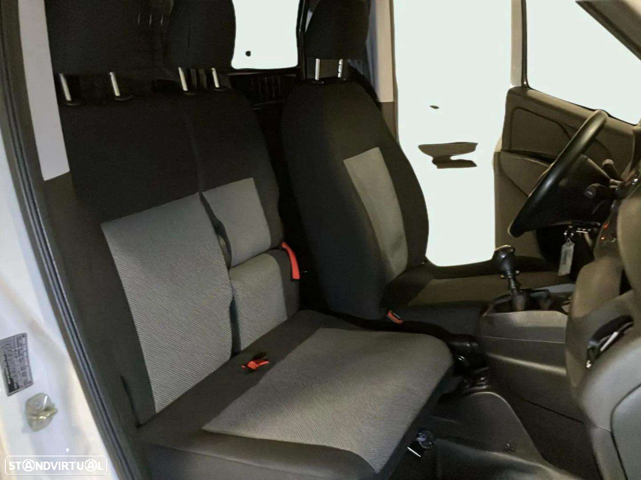Fiat Doblo 1.6 D Multijet MAXI XL - 12