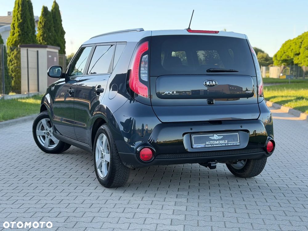 Kia Soul 1.6 CRDI Spirit - 12