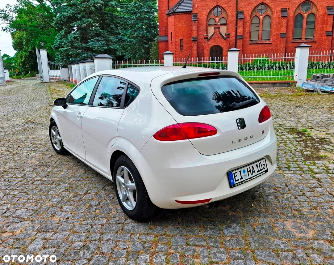 Seat Leon 1.4 TSI FR - 6