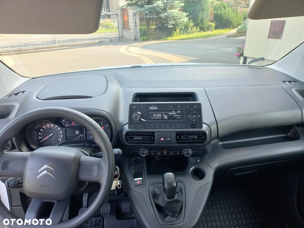 Citroën Berlingo - 8