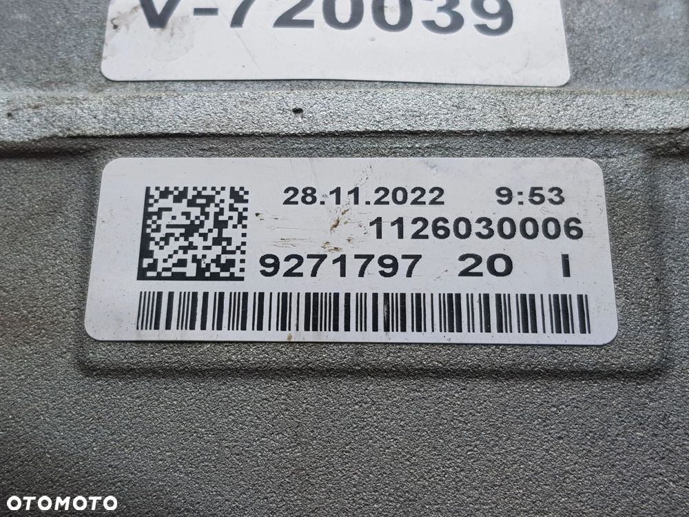 Skrzynia biegów Automatyczna BMW X5M X6M S68 4.4 V8 GN8L80DZ - 7