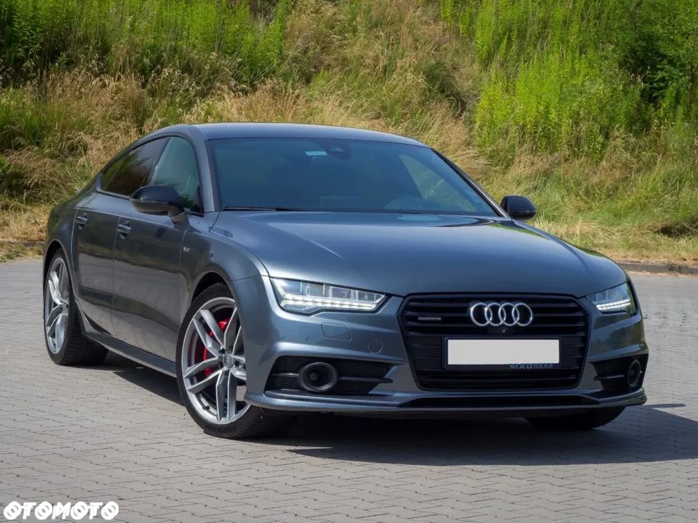 Audi A7 Sportback 3.0 TDI Quattro Competition Tiptr - 3