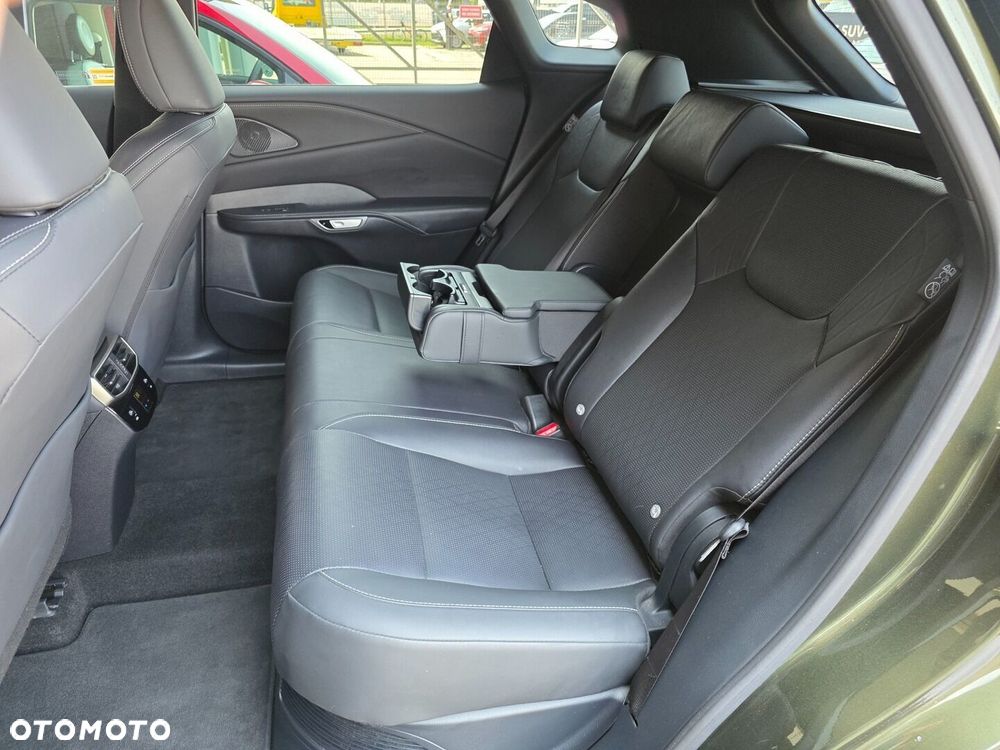 Lexus RX - 20