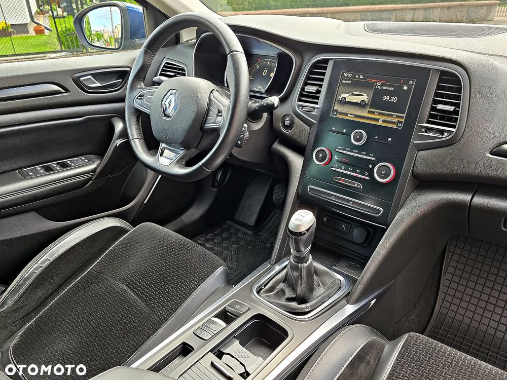 Renault Megane 1.6 dCi Energy Privilege - 23