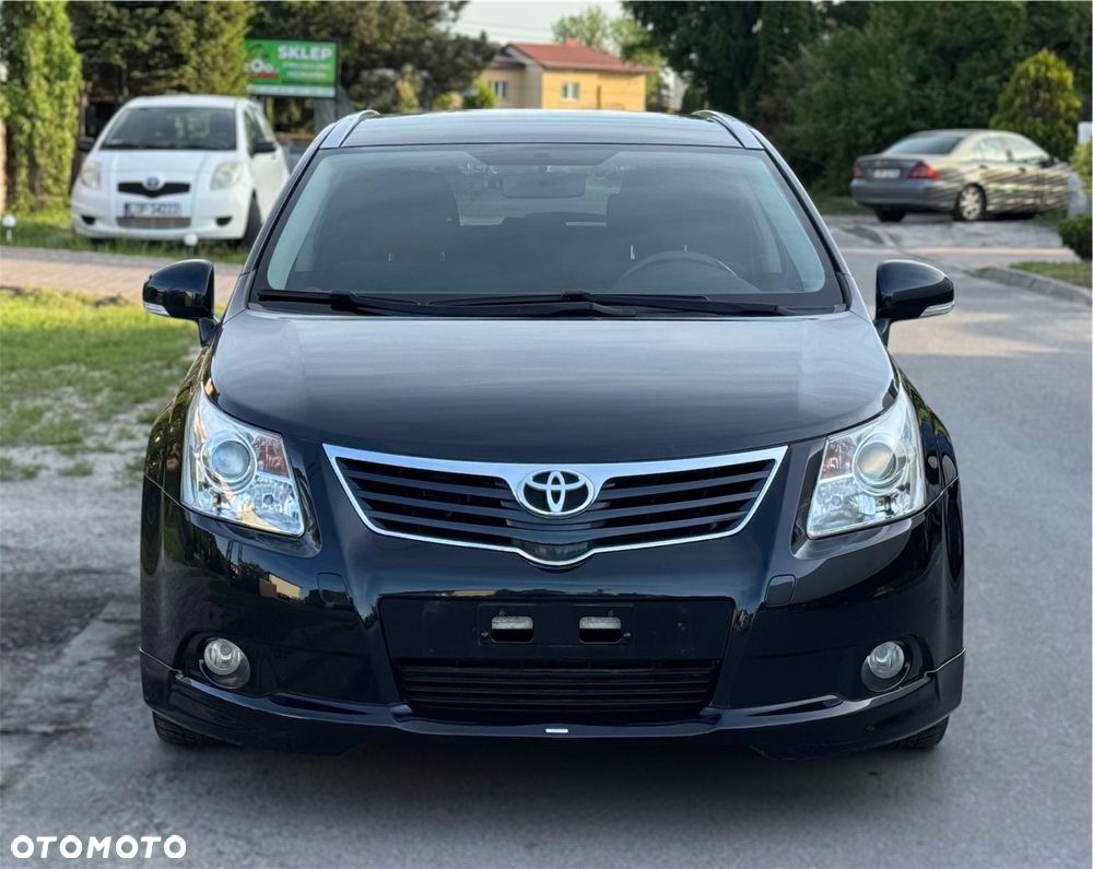 Toyota Avensis Touring Sports 1.8 Multidrive S Executive - 2