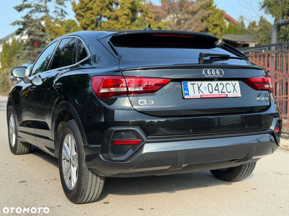 Audi Q3 Sportback 35 TFSI S tronic - 6