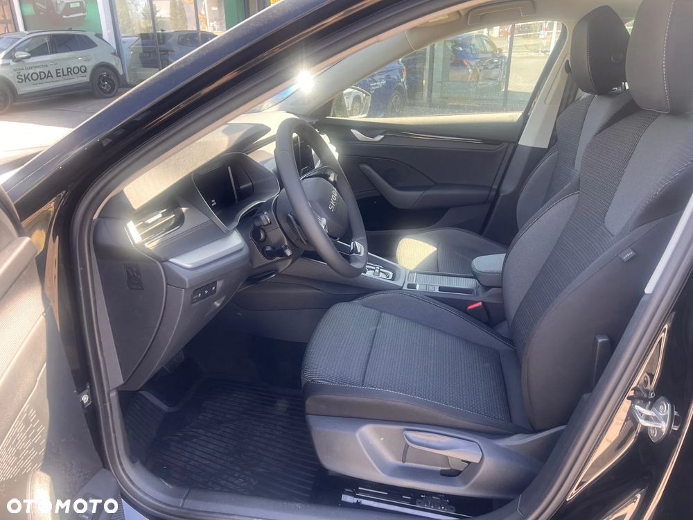 Skoda Octavia 1.5 TSI mHEV Drive Selection DSG - 7