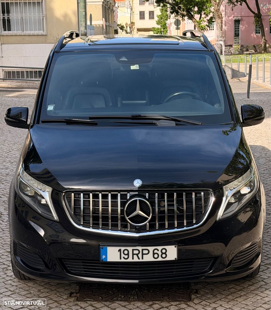 Mercedes-Benz V 220 d Longo Avantgarde Aut. - 5