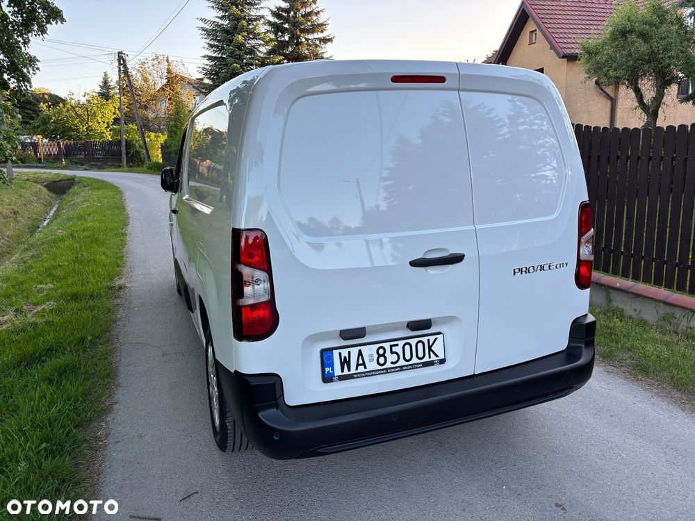 Toyota ProAce City Long - 4