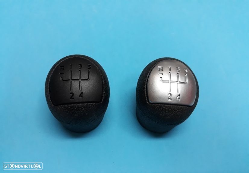 Moca manete alavanca velocidades Renault Clio II - Megane I - Scenic I   NOVA - 1
