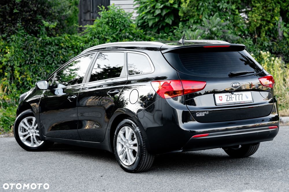 Kia Ceed 1.6 GDI DCT Platinum Edition - 10