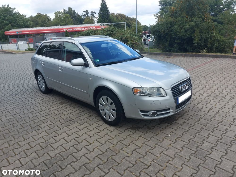 Audi A4 Avant 1.8T - 7