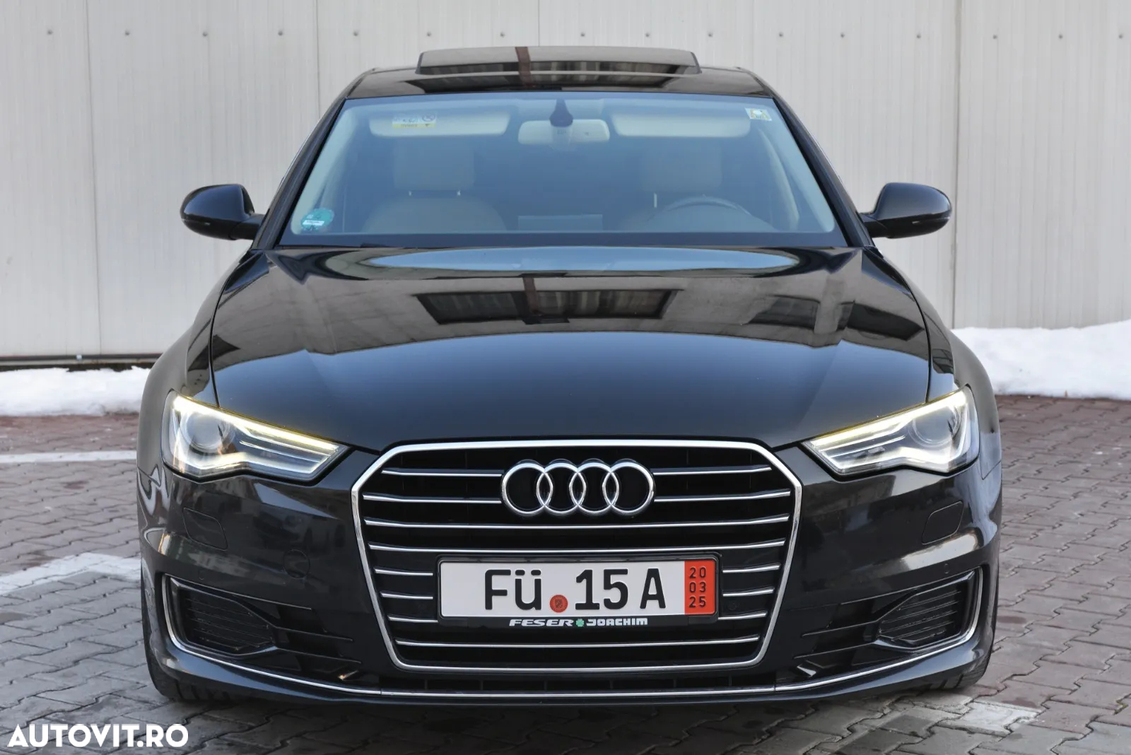 Audi A6 2.0 TDI Ultra S tronic - 2