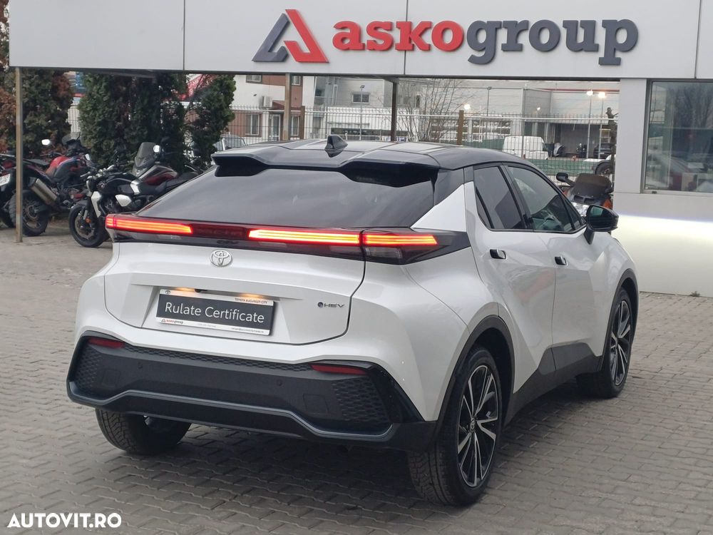 Toyota C-HR - 4