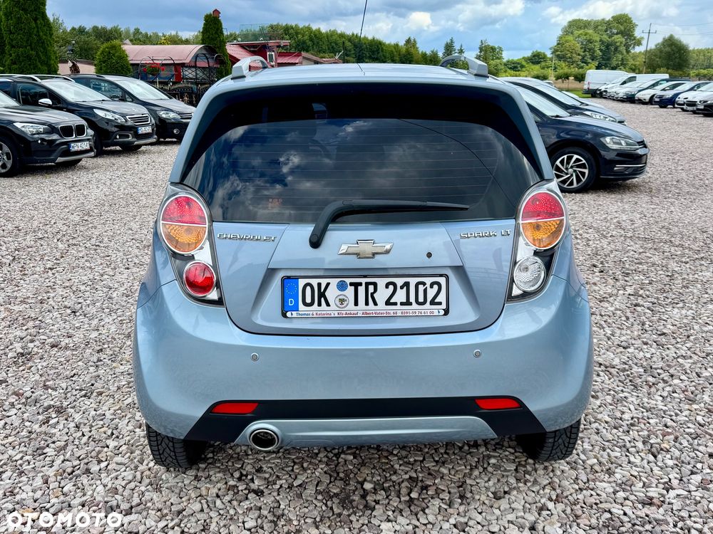 Chevrolet Spark - 16
