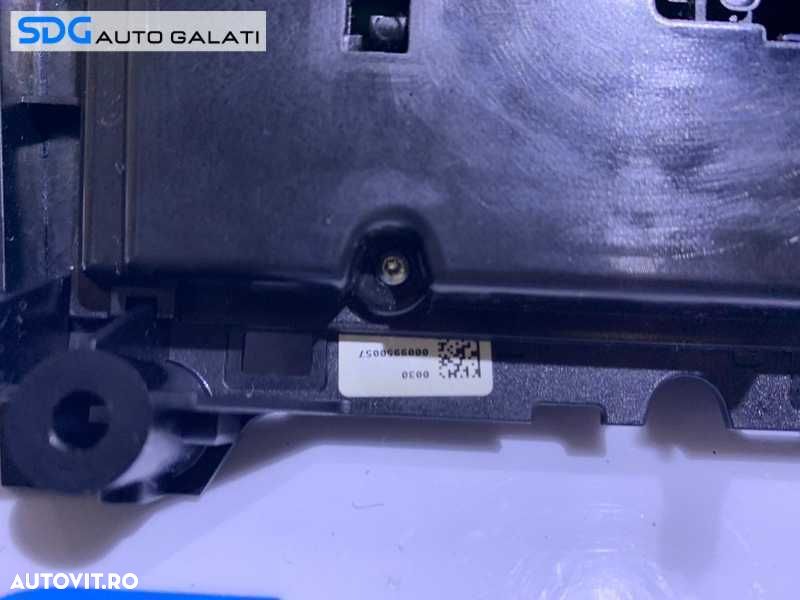 Consola Butoane Comanda Navigatie Radio CD Player Navigatie CIC BMW Seria 5 F10 F11 2009 - 2017 - 9