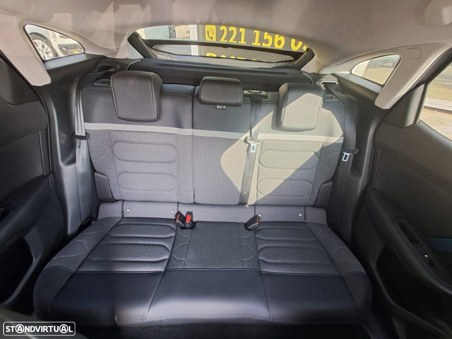 Citroën e-C4 50 kWh Shine Pack - 13