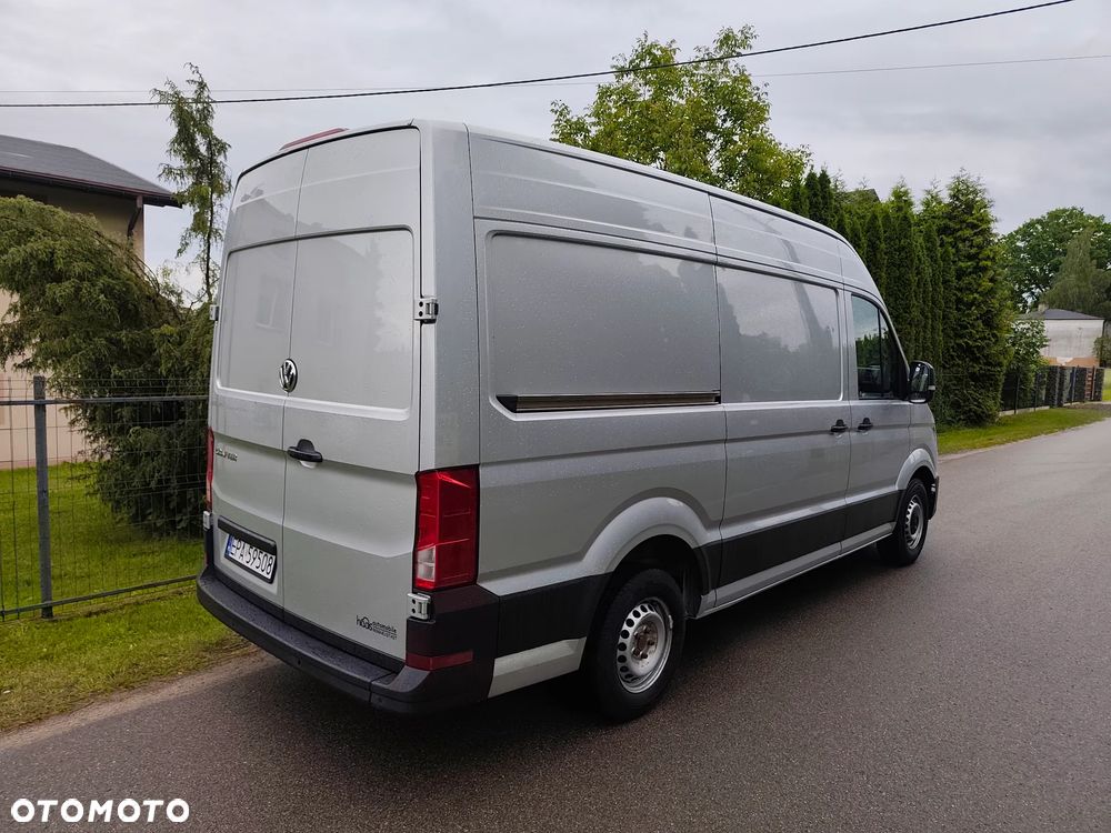 Volkswagen Crafter - 3