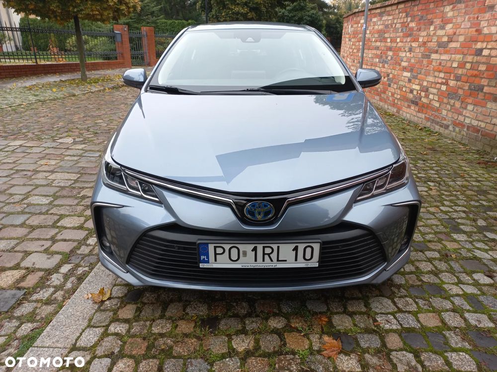Toyota Corolla 1.8 Hybrid Comfort - 7