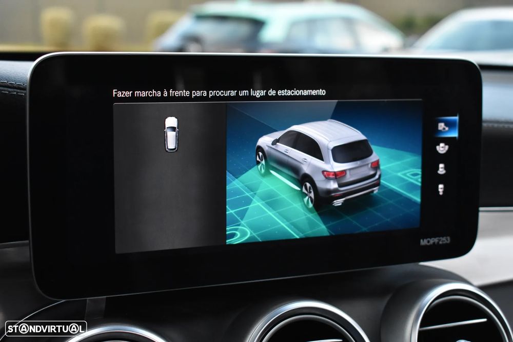 Mercedes-Benz GLC 300 de 4Matic 9G-TRONIC AMG Line - 45