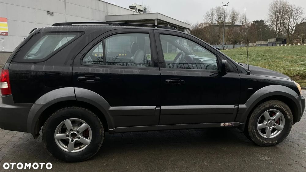 Kia Sorento 2.5 CRDi EX - 4