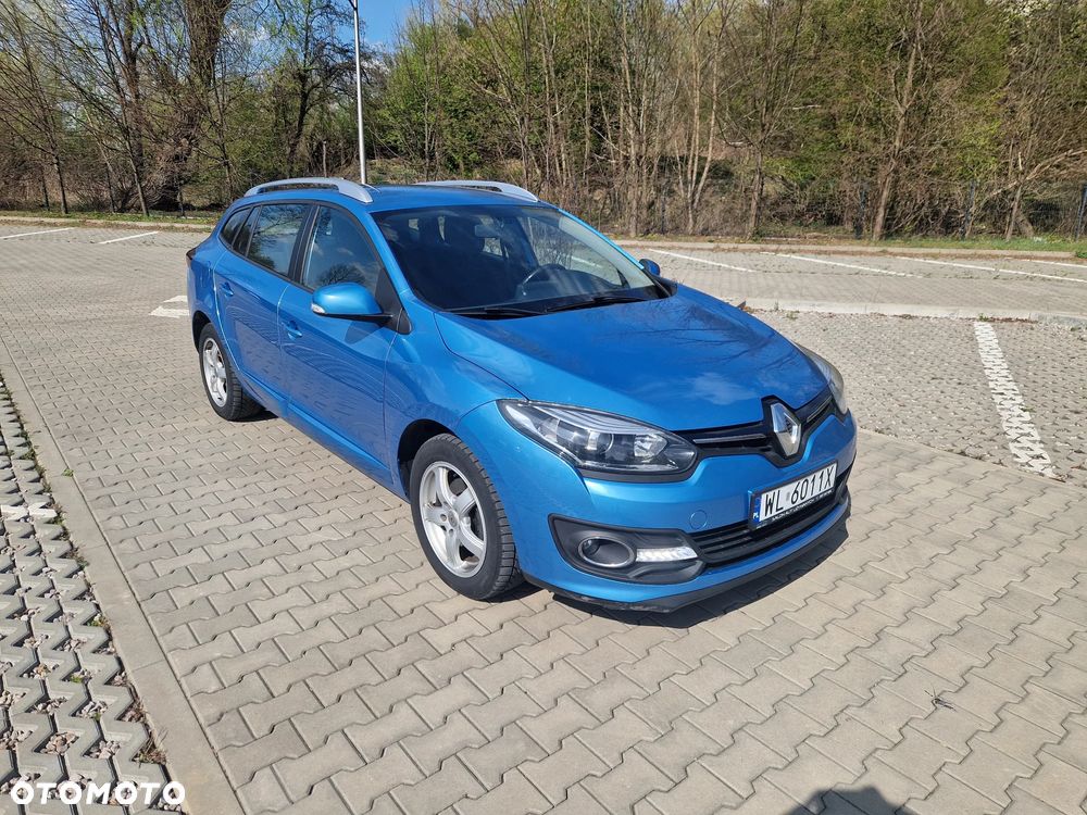 Renault Megane 1.5 dCi Energy Limited - 9
