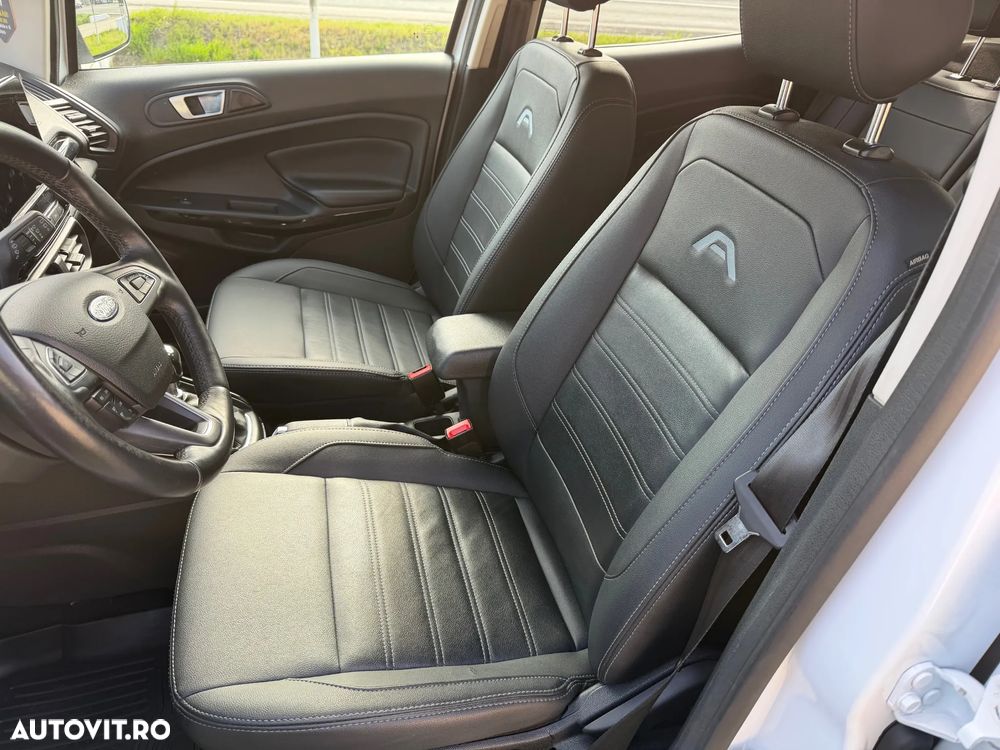 Ford EcoSport 1.0 EcoBoost Active - 8