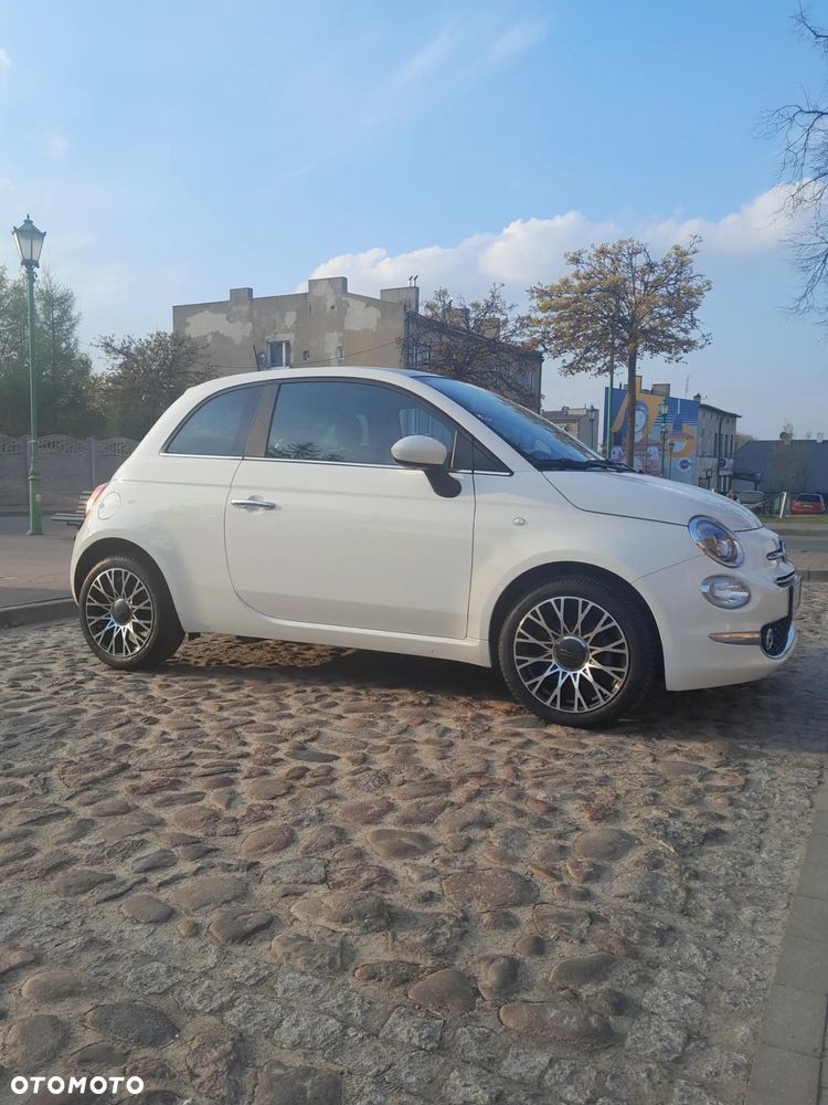 Fiat 500 1.0 Hybrid Dolcevita - 14