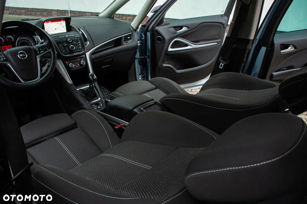 Opel Zafira Tourer 2.0 CDTI ecoFLEX Start/Stop Innovation - 33