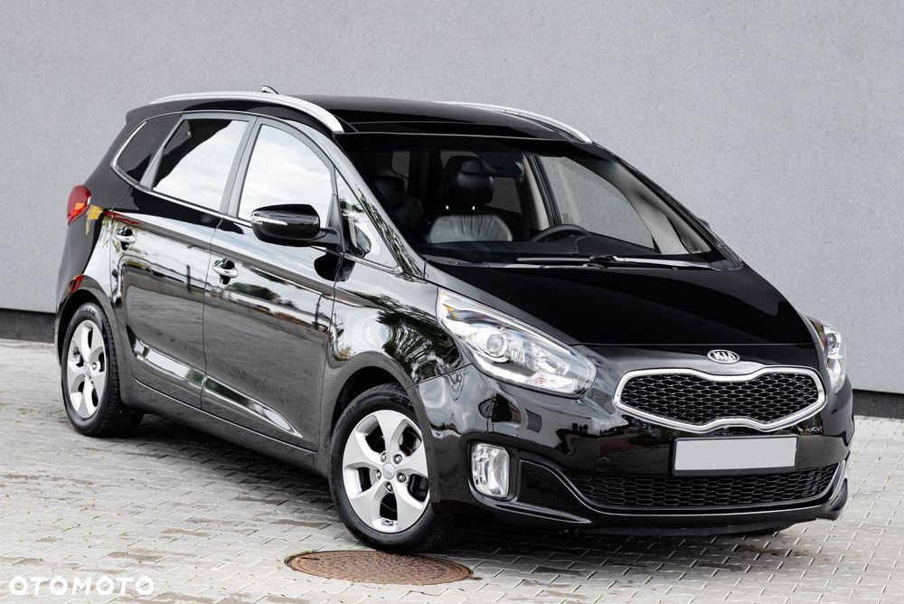 Kia Carens 1.7 CRDi L - 5