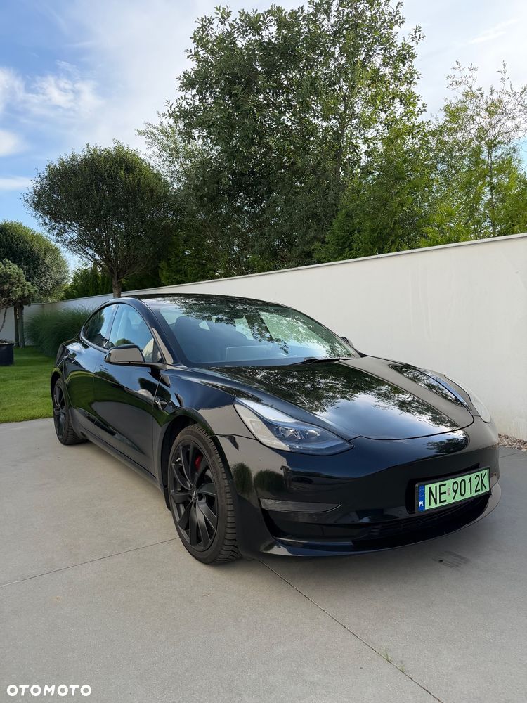 Tesla Model 3 Performance AWD - 3