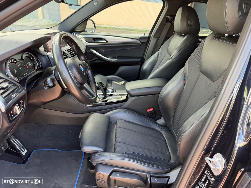 BMW X4 20 d xDrive Pack M Auto - 19