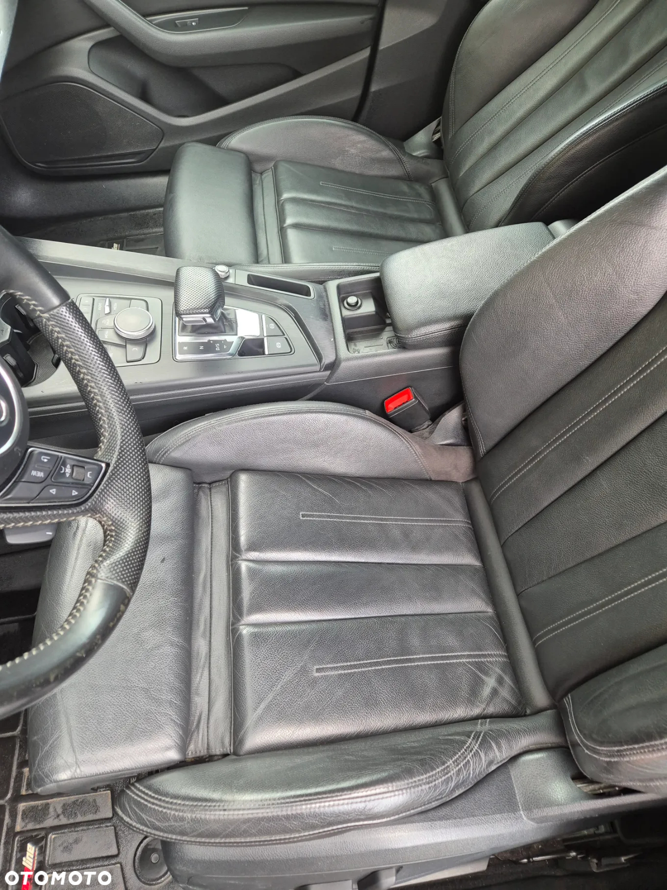 Audi A4 - 6