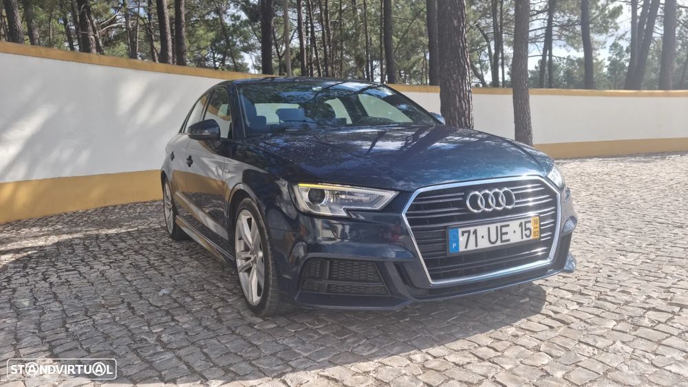 Audi A3 Limousine 1.6 TDI S-line - 2