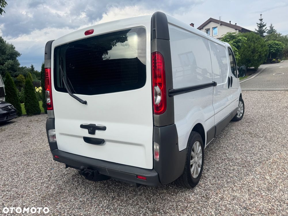 Nissan Primastar - 16