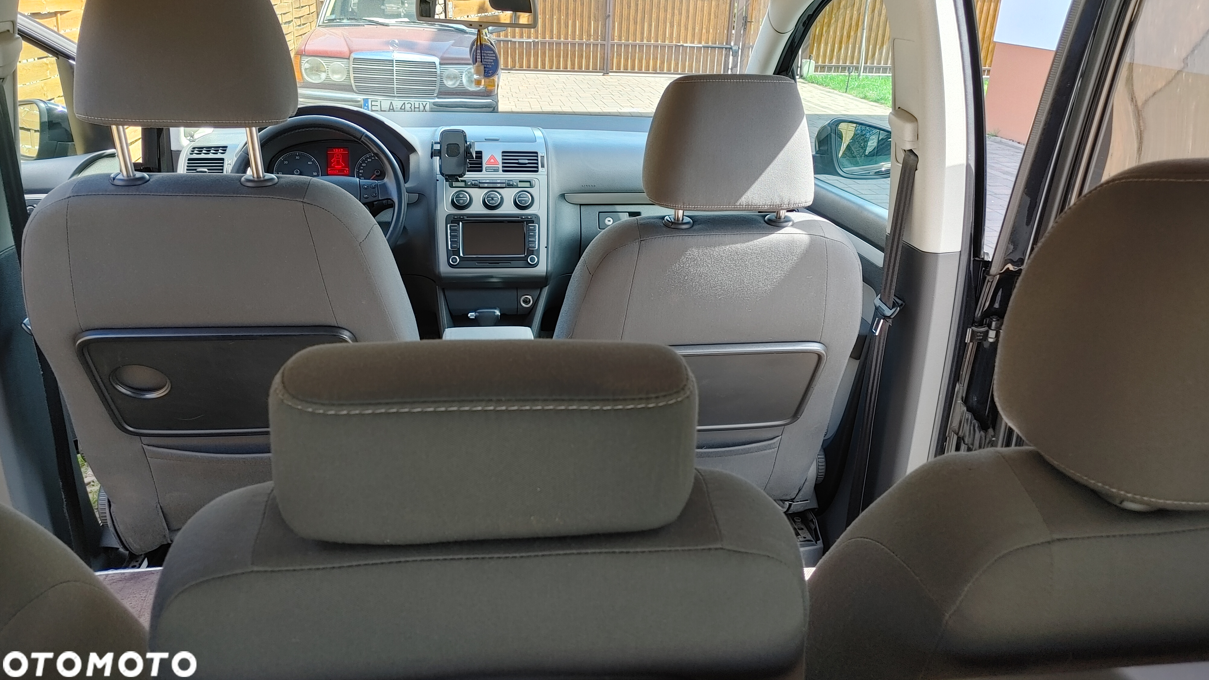 Volkswagen Touran 2.0 TDI DPF Cross DSG - 11