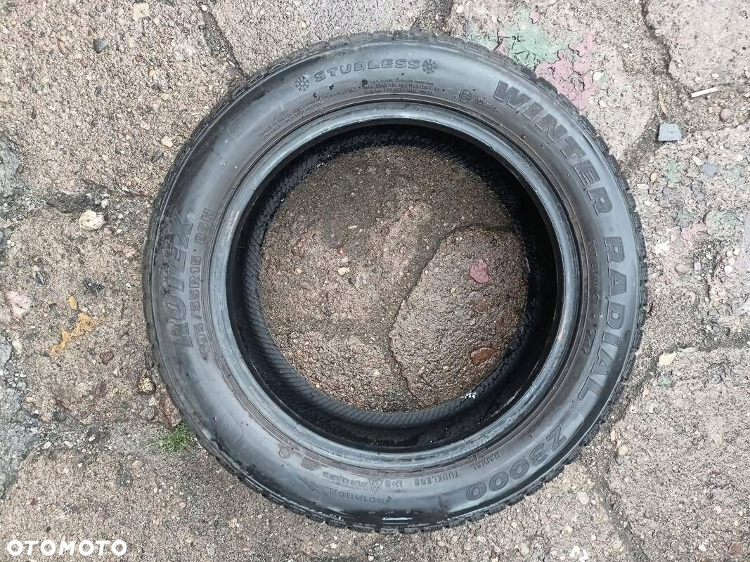 195/55R15 Rotex Winter Radial Z3000 para opon zima 6,9mm - 4
