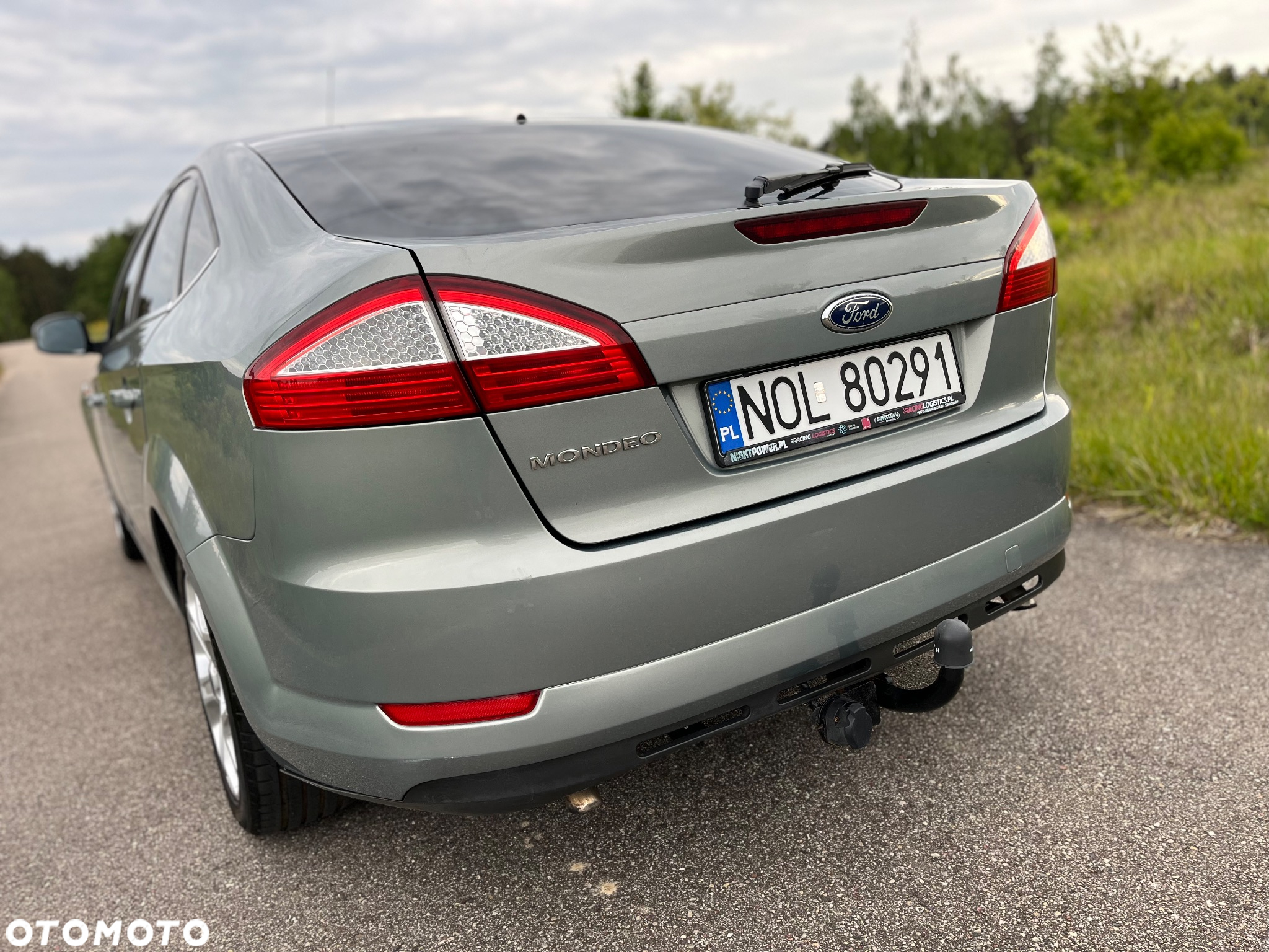 Ford Mondeo - 7