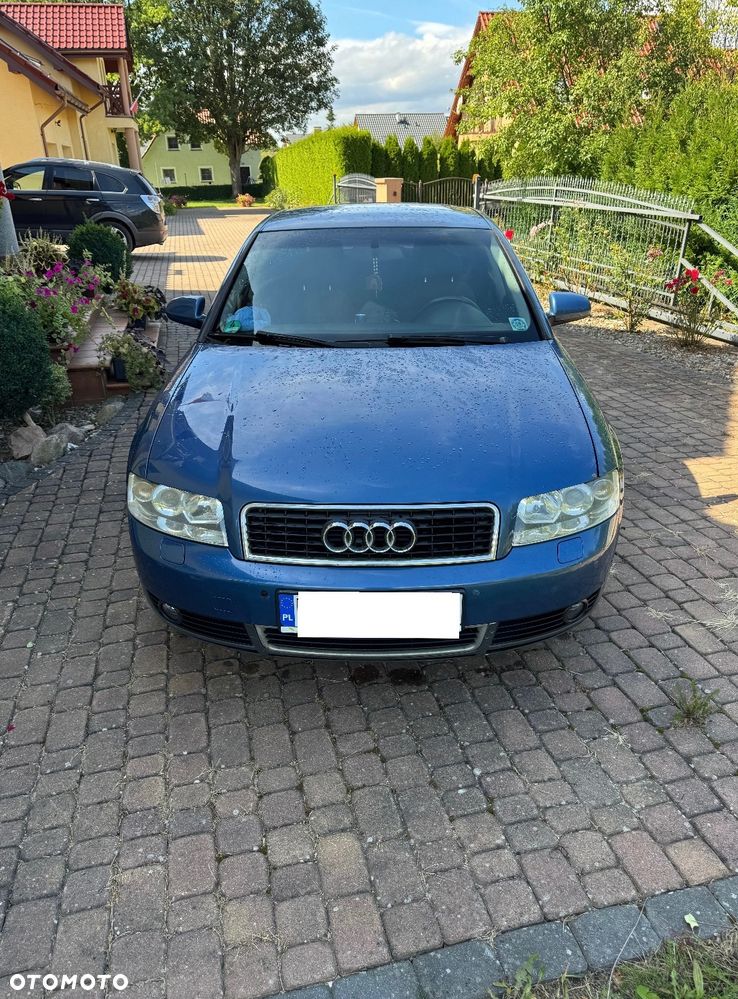 Audi A4 Limousine 1.8T - 1