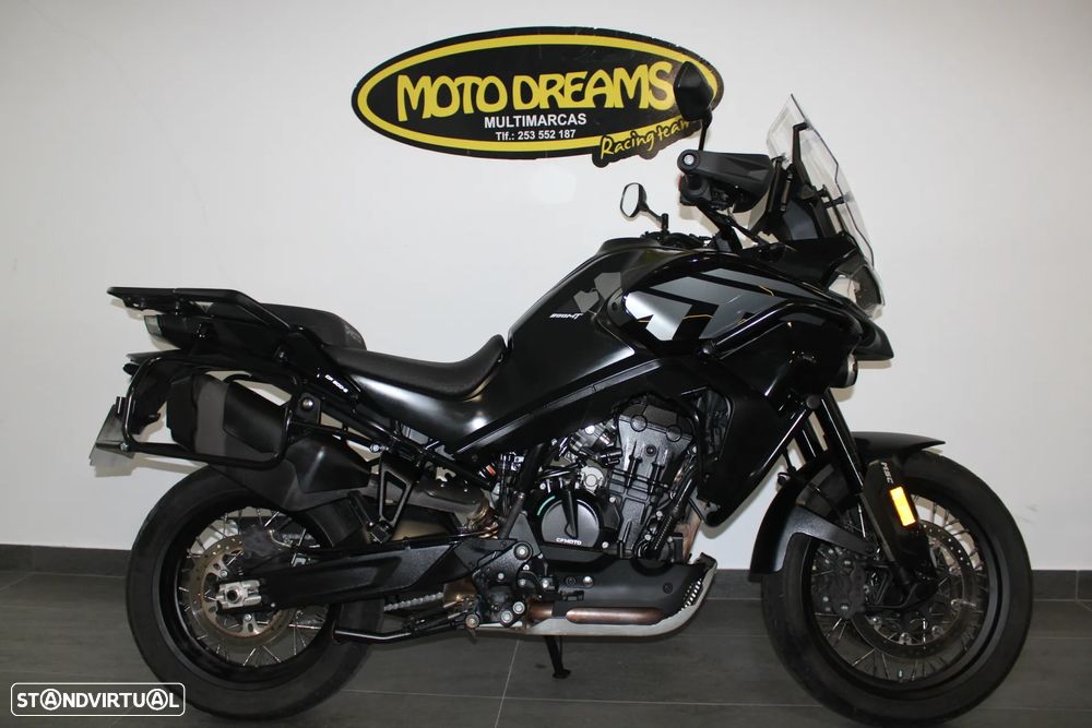 CF Moto 800MT Explore - 1