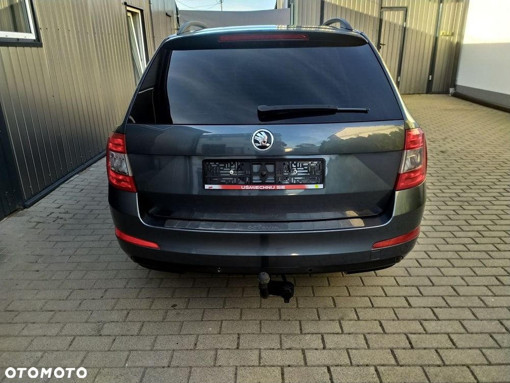 Skoda Octavia - 6