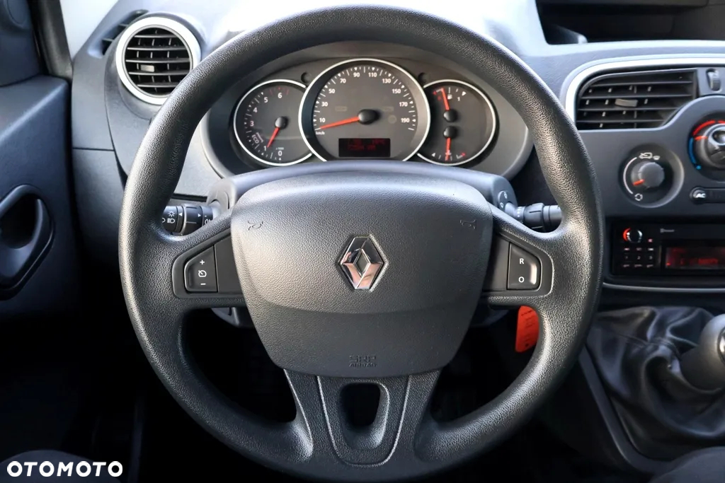 Renault Kangoo KLIMA TEMPOMAT TYLKO 72tyś PRZEBIEGU!! FV23% - 29