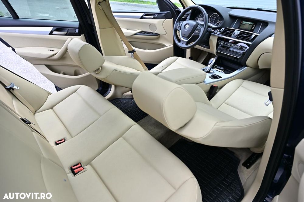 BMW X3 xDrive28i Aut. xLine - 17