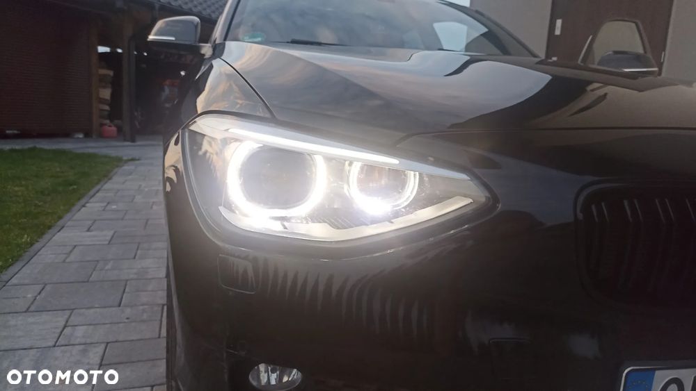 BMW Seria 1 116i - 17