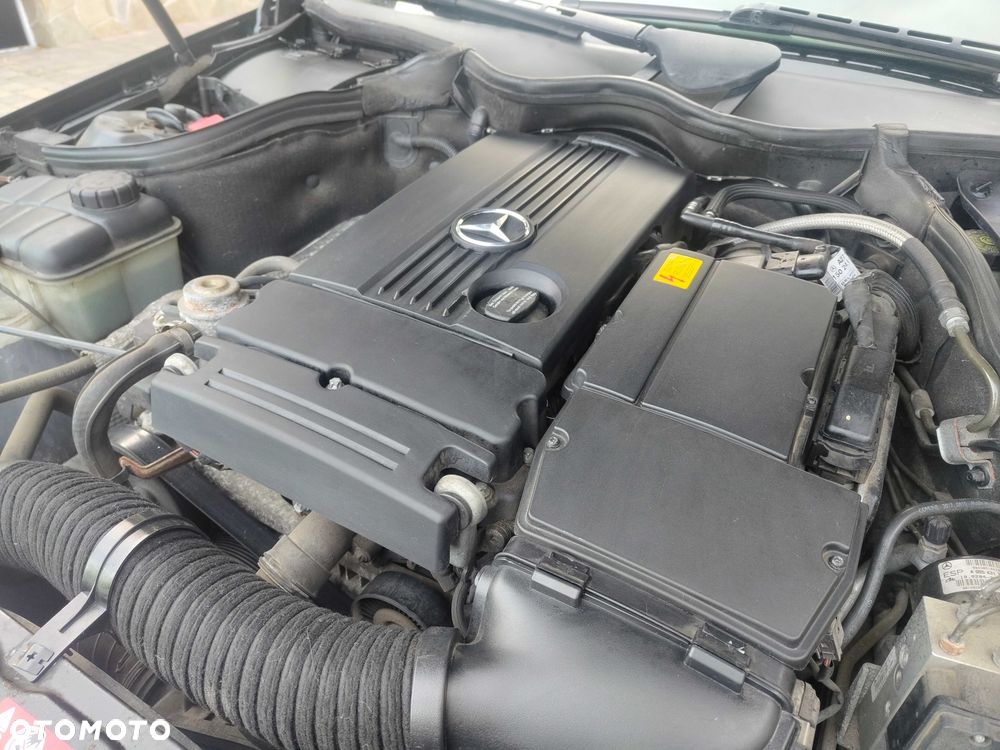 Mercedes-Benz Klasa C - 8