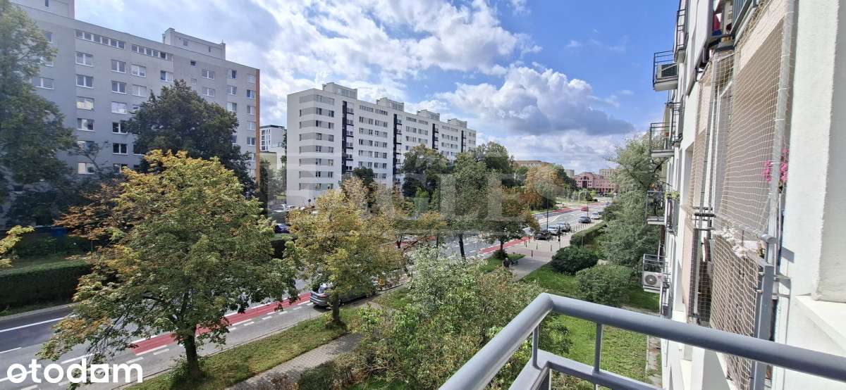 Kawalerka/anielewicza/balkon