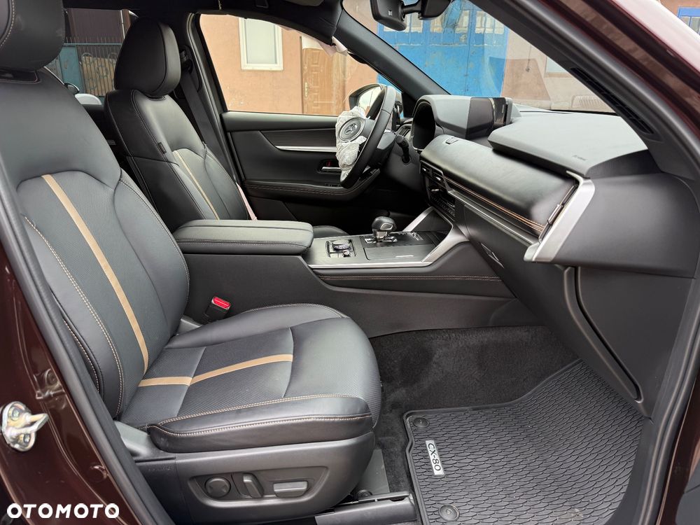 Mazda CX-80 AWD PHEV HOMURA PLUS - 16